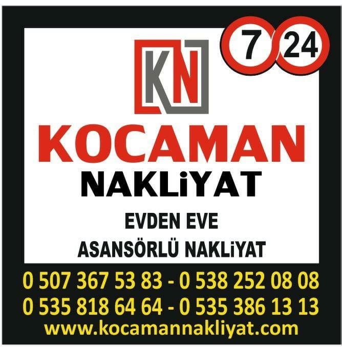 Denizli Evden Eve Nakliyat | Denizli Kocaman Nakliyat